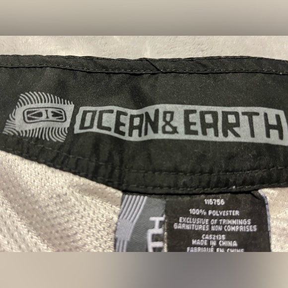 ***😀3 for $35./Men’s Ocean & Earth swim shorts. - Picture 5 of 16